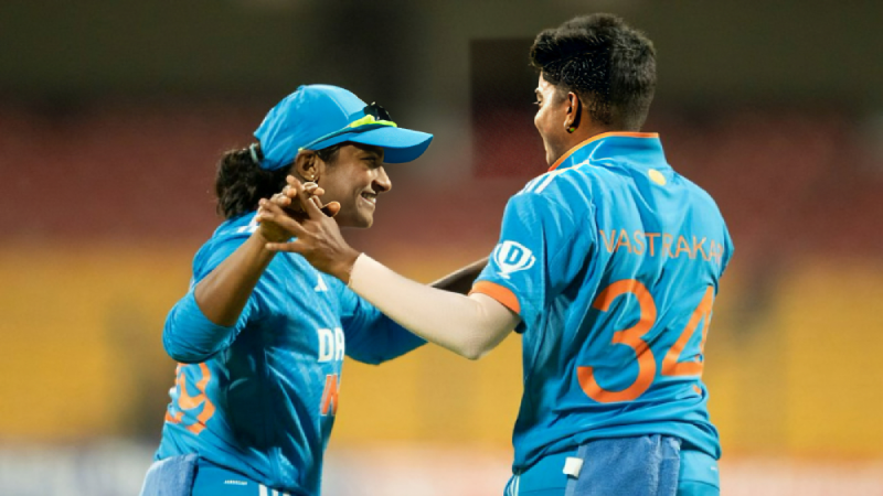 Smriti Mandhana backs Pooja Vastrakar to shine in T20 World Cup