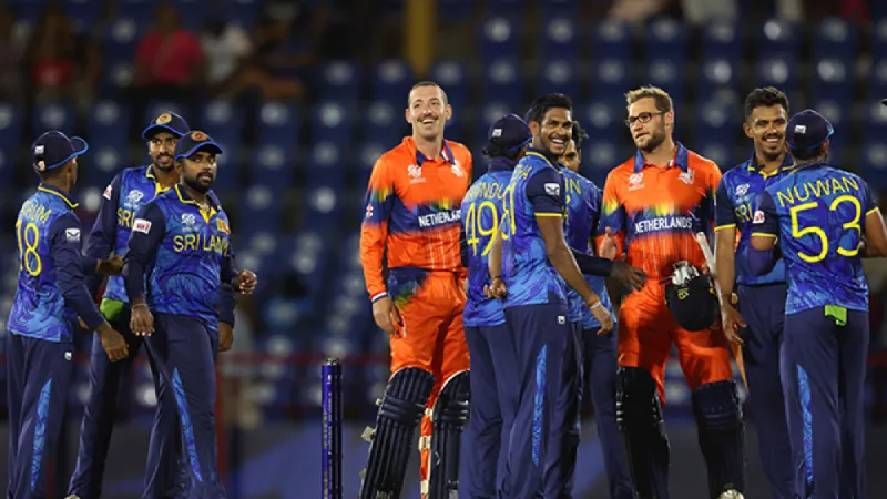 Sri Lanka Cricket denies allegations of drinking party at team hotel during T20 World Cup