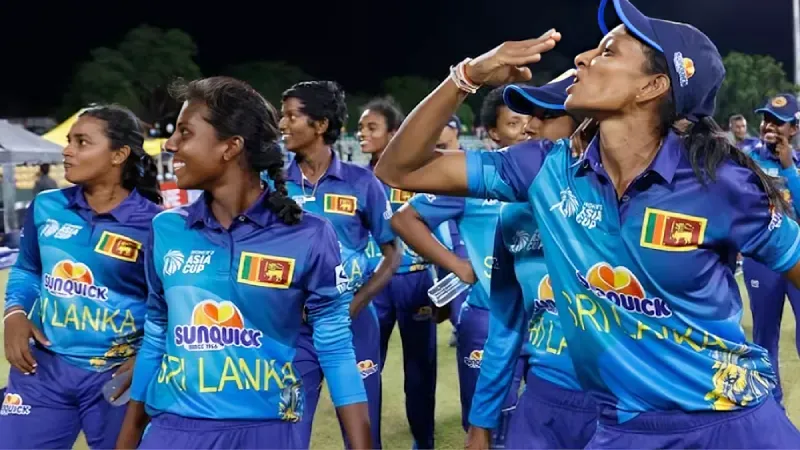 Women's Asia Cup 2024: Match 7, SL-W vs MAL-W Match Prediction – Who will win today’s match between SL-W vs MAL-W?