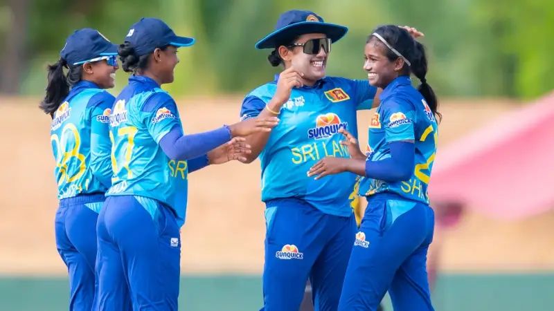 Women's Asia Cup 2024: 2nd semi-final, SL-W vs PAK-W Match Prediction – Who will win today’s match between SL-W vs PAK-W?