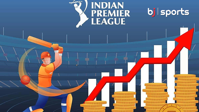 From Stadiums to Stock Markets: Understanding the Economic Contributions of the Indian Premier League to India