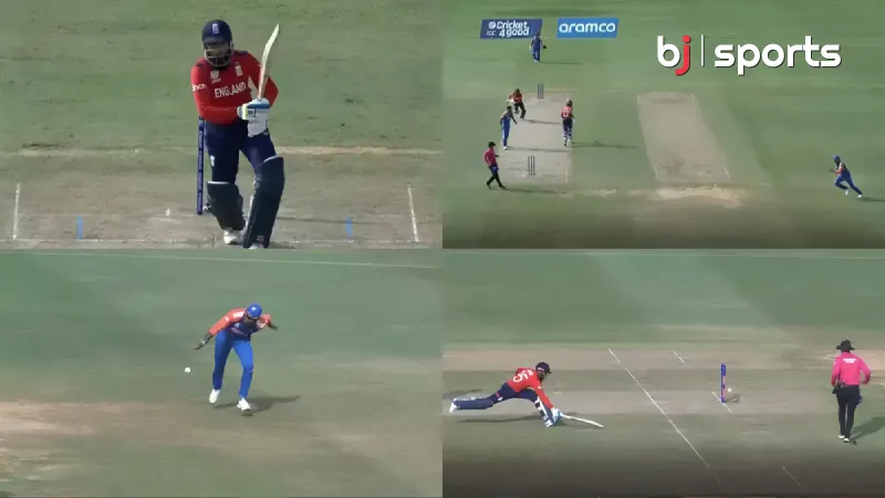 Who Made the Most Memorable Run-Outs in the 2024 T20 World Cup?