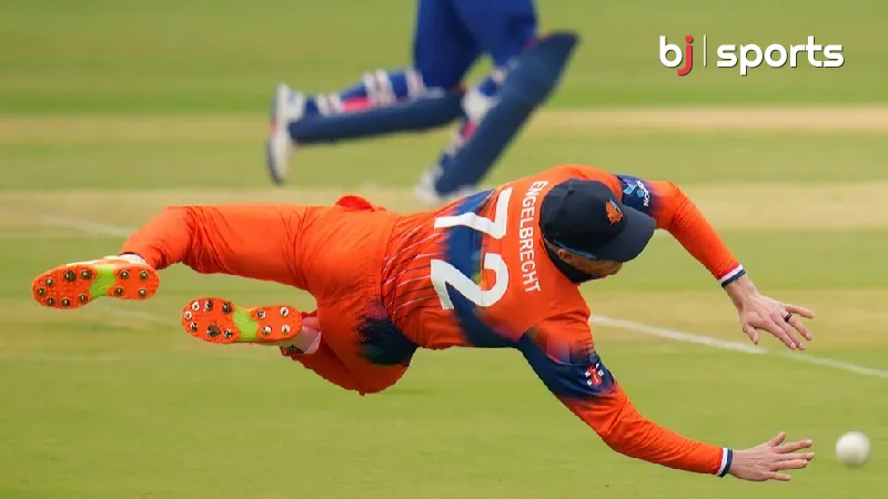 Which Catches Stood Out as the Top 5 of the 2024 T20 World Cup?