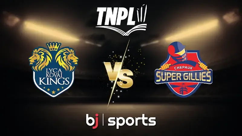 TNPL 2024: Match 1, LKK vs CSG, Match Prediction – Who will win today’s TNPL match between LKK and CSG?