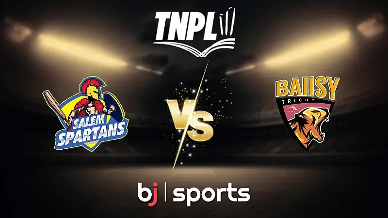 TNPL 2024: Match 12, SS vs TGC Match Prediction – Who will win today’s TNPL match between SS and TGC?