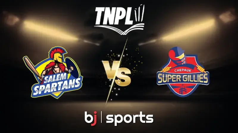 TNPL 2024: Match 17, SS vs CSG Match Prediction – Who will win today’s TNPL match between SS and CSG?