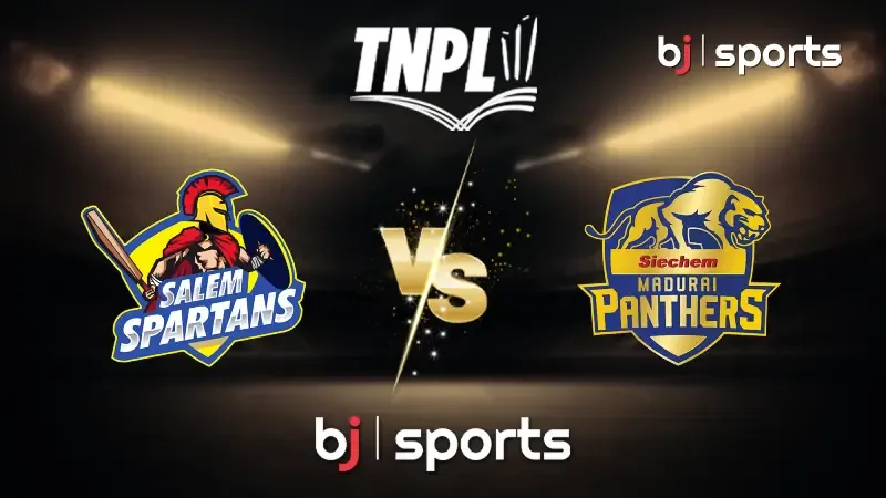 TNPL 2024: Match 3, SS vs SMP Match Prediction – Who will win today’s TNPL match between SS and SMP?