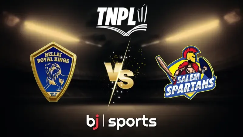 TNPL 2024: Match 9, NRK vs SS Match Prediction – Who will win today’s TNPL match between NRK vs SS?