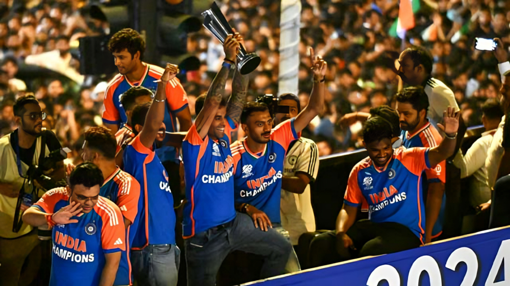 Team India’s INR 125 crore prize money distribution revealed