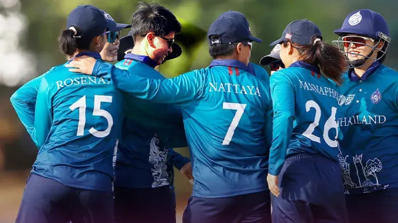 Women's Asia Cup 2024: Match 8, BAN-W vs THA-W Match Prediction – Who will win today’s Women's Asia Cup match between BAN-W vs THA-W?