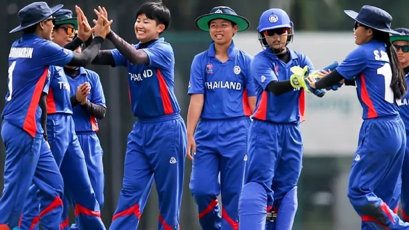 Women's Asia Cup 2024: Match 3, MAL-W vs THA-W Match Prediction – Who will win today’s match between MAL-W vs THA-W?