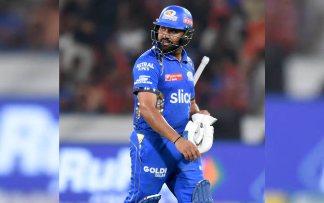 Rohit Sharma IPL 2025 क्या रोहित शर्मा छोड़ेंगे मुंबई इस टीम की ओर से मिला बड़ा ऑफर