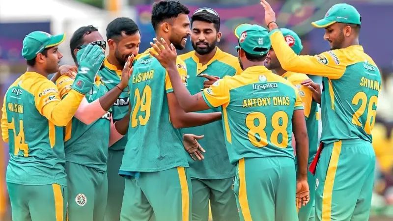 TNPL 2024: Match 7, SMP vs TGC Match Prediction – Who will win today’s TNPL match between SMP and TGC?