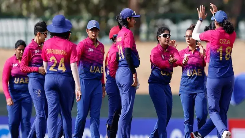 Women's Asia Cup 2024: Match 9, PAK-W vs UAE-W Match Prediction – Who will win today’s Women's Asia Cup match between PAK-W vs UAE-W?