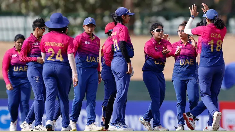 Women's Asia Cup 2024: Match 5, IND-W vs UAE-W Match Prediction – Who will win today’s match between IND-W vs UAE-W?