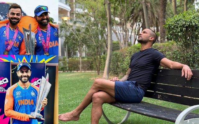 अपने साथी खिलाड़ियों से नहीं चिढ़ते Shikhar Dhawan, गब्बर से जुड़ी ये खबर जरूर पढ़ना आप