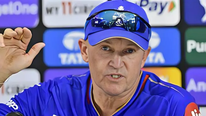 ‘Very decisive, loves Indian cricket and I think he’s going to be successful’ – Andy Flower backs Gautam Gambhir as India’s head coach