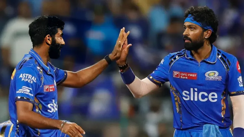 'We as a team were talking to him' - Jasprit Bumrah lauds Hardik Pandya for turning jeers into cheers