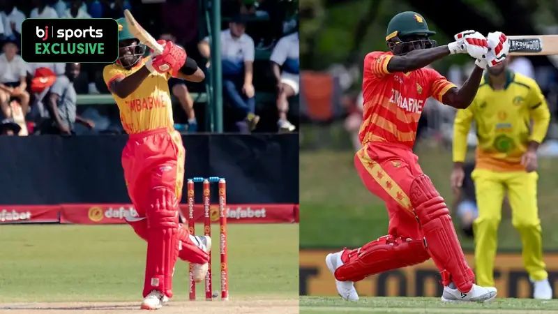 Predicting Zimbabwe's Playing XI for their fourth T20I against India