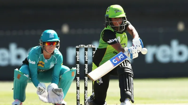 Women T20 World Cup puts question on WBBL overseas stars availability