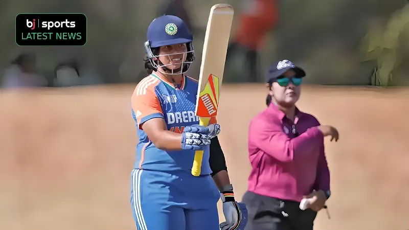 Women's Asia Cup 2024: Richa Ghosh breaks Rishabh Pant's record during blitzkrieg versus UAE