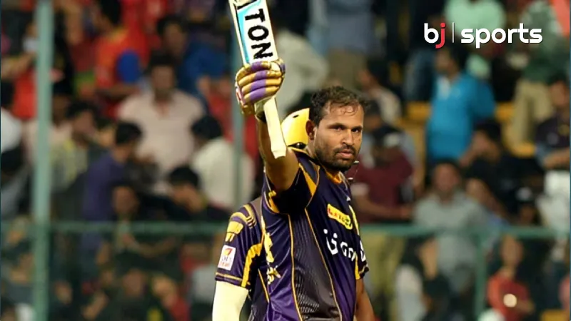 The Record-Breaking Fastest Fifty Performances in IPL History