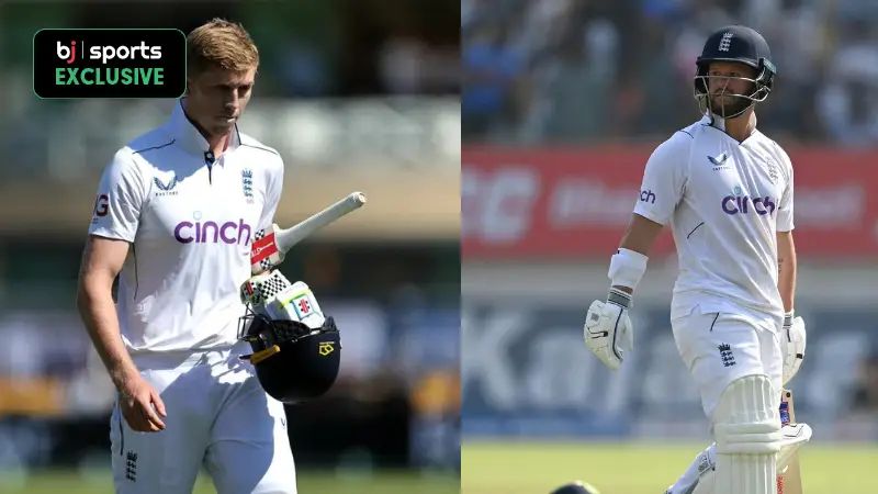 Predicting England's Playing XI for their final Test against West Indies