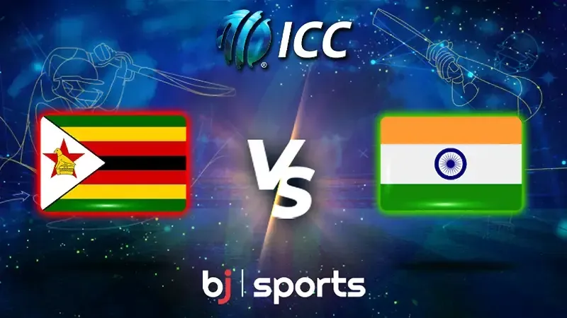 Zimbabwe vs India Match Prediction, 4th T20I - Who will win today’s match between ZIM vs IND?