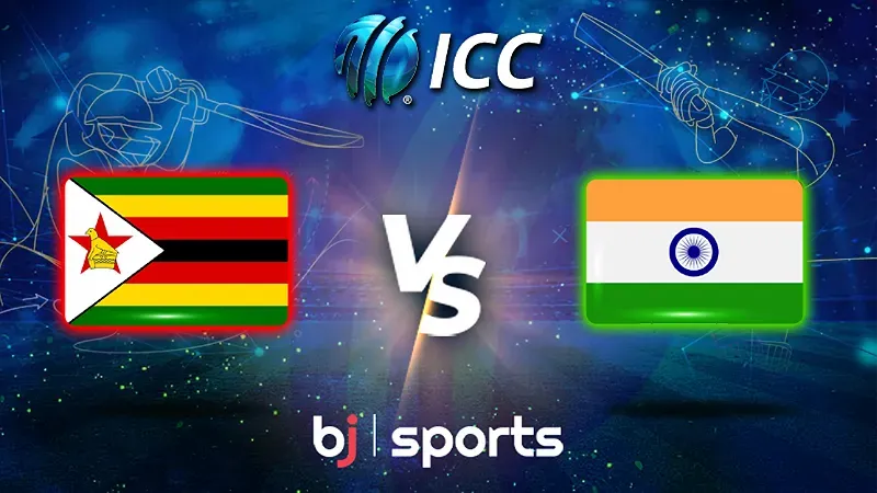 Zimbabwe vs India Match Prediction, 5th T20I - Who will win today’s match between ZIM vs IND?