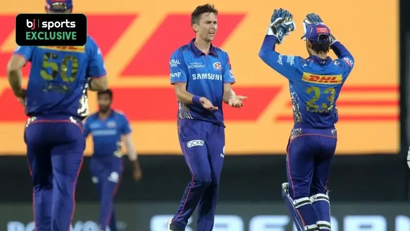 Ranking Trent Boult's top 3 performances in IPL