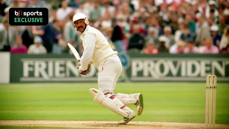 Top 3 batting performances of Graham Gooch in Tests