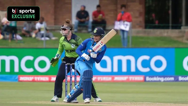 Top 3 batting performances of Smriti Mandhana in T20Is