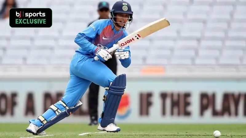 Top 3 batting performances of Smriti Mandhana in T20Is