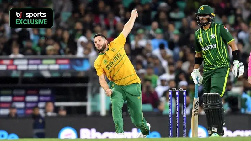 Ranking Wayne Parnell's Top 3 Performances in ODI Cricket 