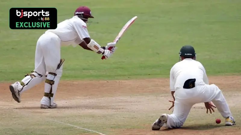 Top 3 batting performances of Shivnarine Chanderpaul in Tests