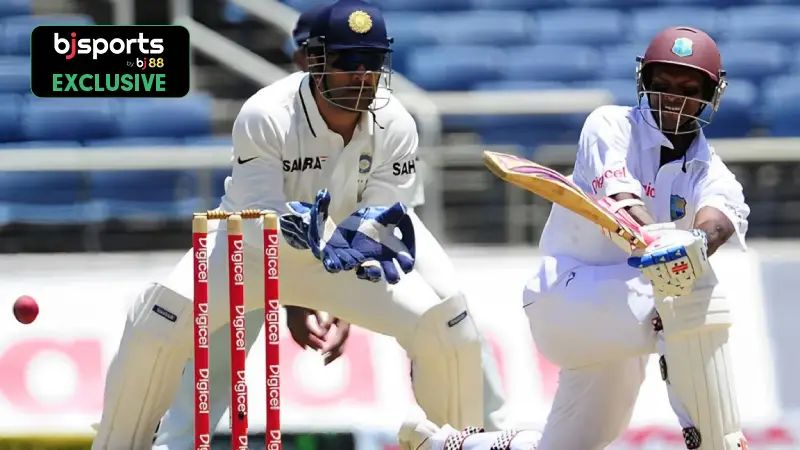 Top 3 batting performances of Shivnarine Chanderpaul in Tests