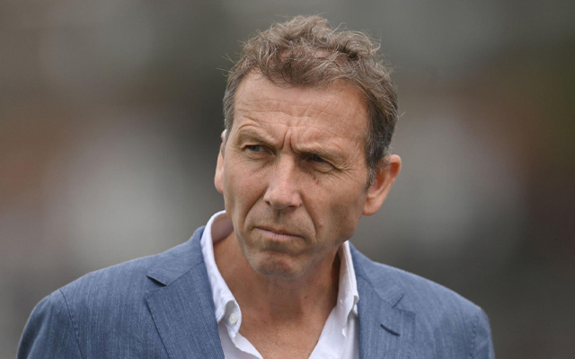 ‘He was our best player in the 90s’ - Michael Atherton pays tribute to Graham Thorpe