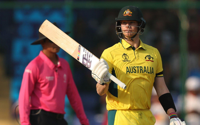 'They wanted to have all the strong guys that smack it miles, I understood that' - Steve Smith on 2024 T20 World Cup snub