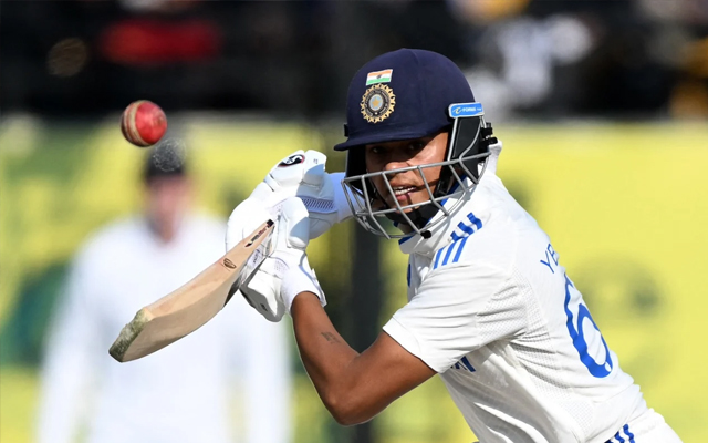 'He was quite amazing against England' - Nathan Lyon wary of Yashasvi Jaiswal threat ahead of Border-Gavaskar Trophy