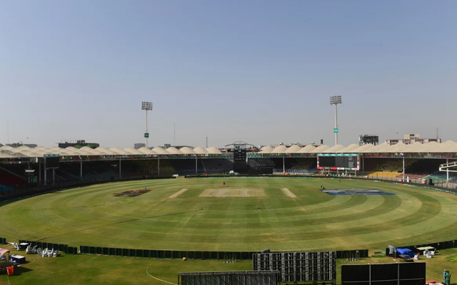 Second Pakistan versus Bangladesh Test shifted from Karachi to Rawalpindi