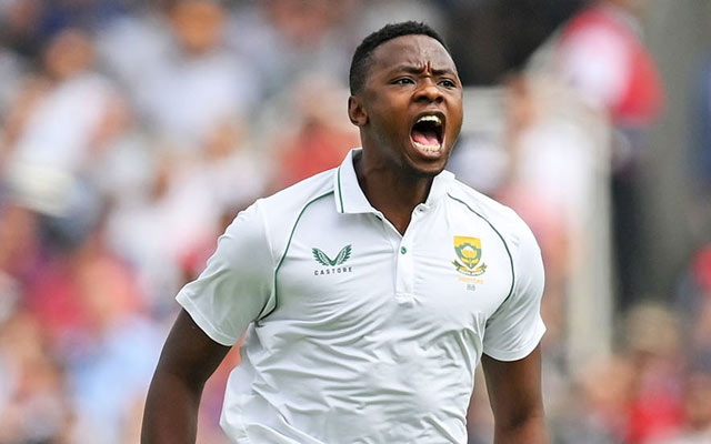 'It's up to us as well to boost the game' - Kagiso Rabada suggests way to bring equilibrium among Test teams