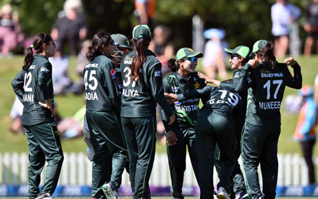 Pakistan Women's training & conditioning camp set to commence on Thursday