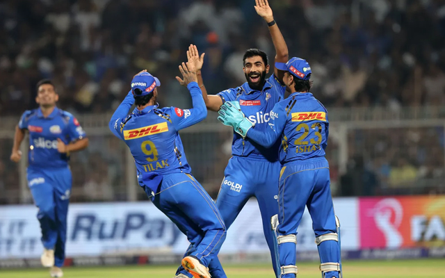 Mumbai Indians make INR 109 crore profit in FY24