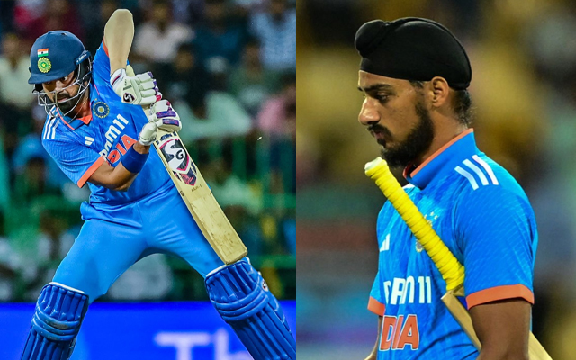 SL vs IND 2024: Why are KL Rahul and Arshdeep Singh not playing third ODI?