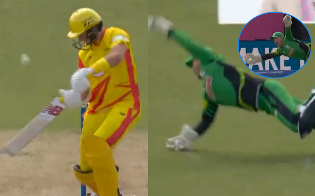 Watch: Alex Davies stuns Joe Root with spectacular one-handed catch in The Hundred 2024