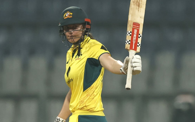 Tahlia McGrath's knock helps hosts win series 3-0 against India A