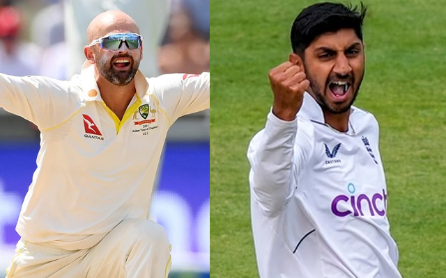 'Exactly what Nathan Lyon does to opponents' - Nasser Hussain opens up on Shoaib Bashir's bowling potential