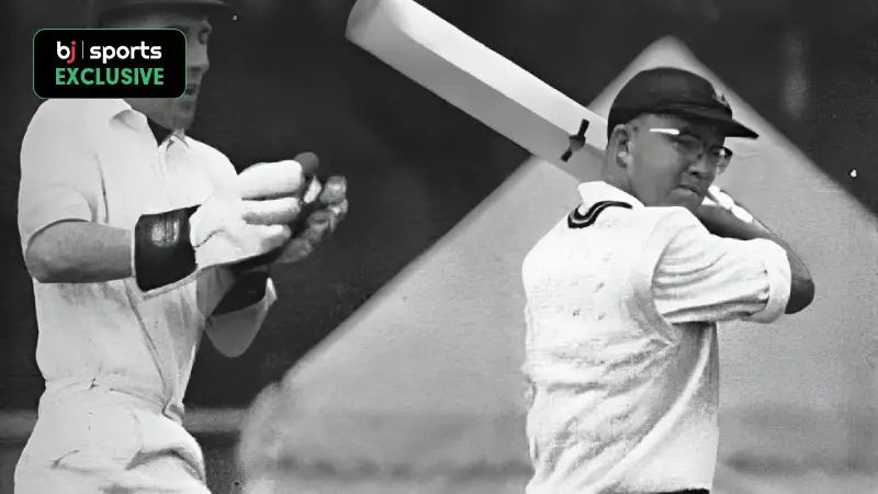 Top 3 batting performances of Eddie Barlow in Tests