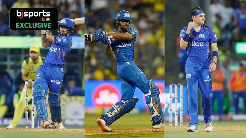 3 players Mumbai Indians can use the RTM card for in IPL 2025 Mega Auction