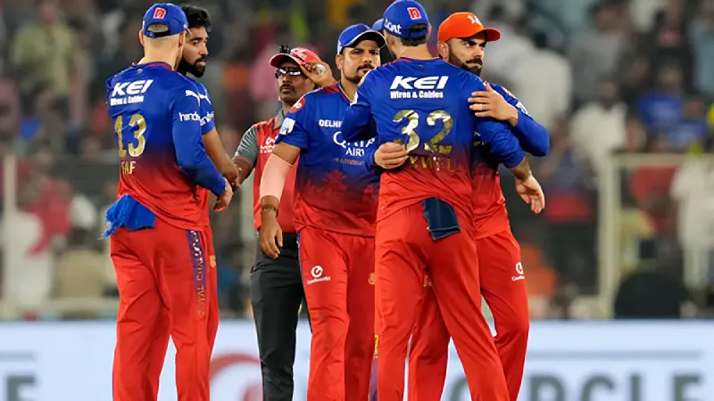 3 players RCB might retain ahead of the mega-auction